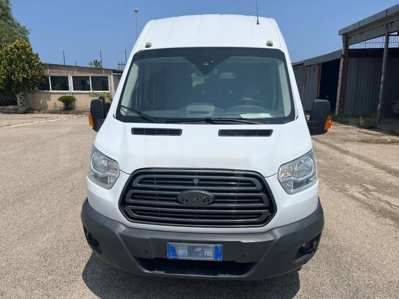 Ford Transit - Микробус, Пътнически бус: снимка 2 Ford Transit - Микробус, Пътнически бус: снимка 2
