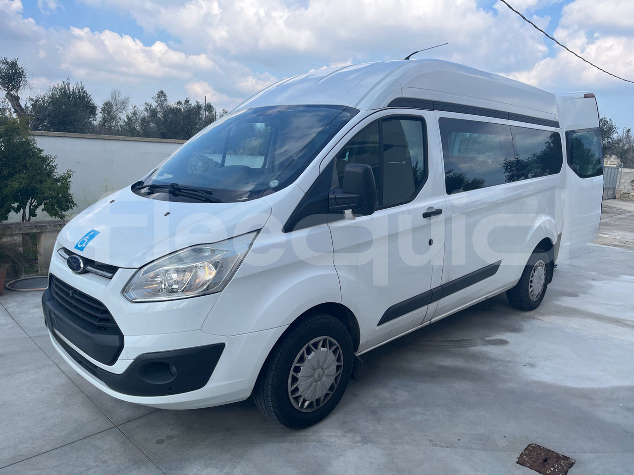 Ford Transit - Микробус, Пътнически бус: снимка 4 Ford Transit - Микробус, Пътнически бус: снимка 4
