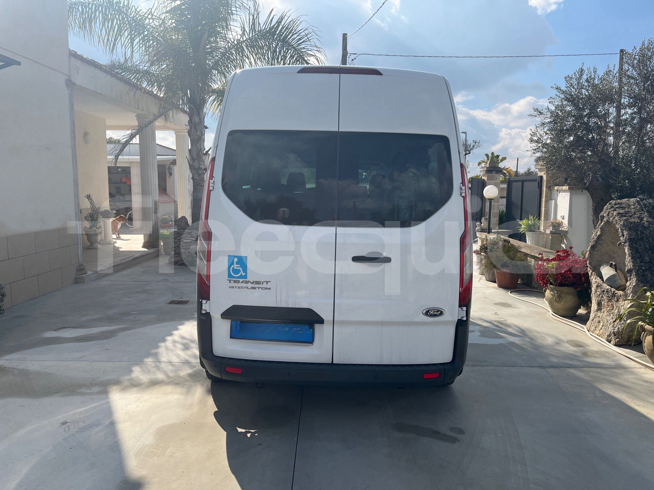 Ford Transit - Микробус, Пътнически бус: снимка 5 Ford Transit - Микробус, Пътнически бус: снимка 5