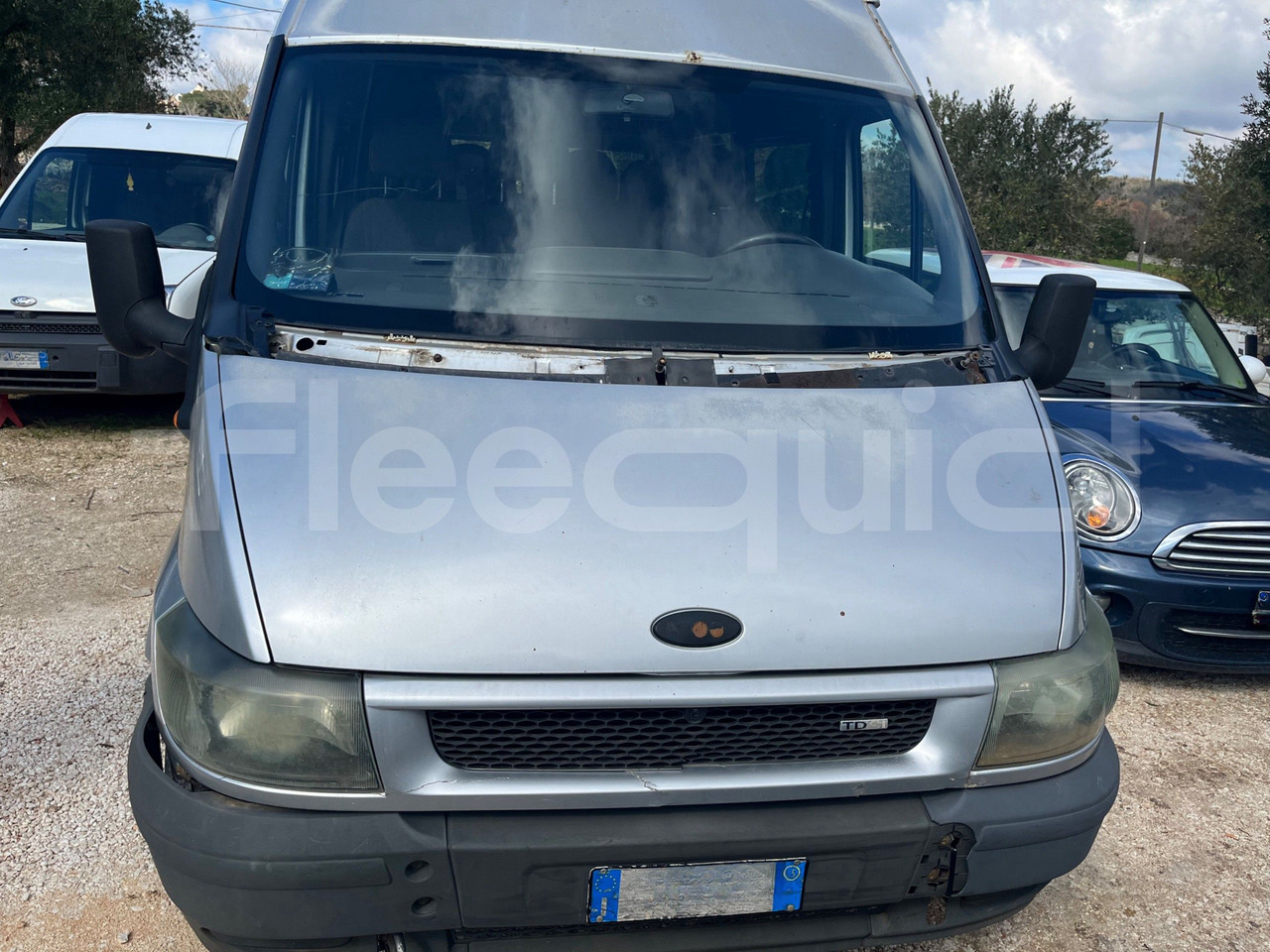 Ford Transit - Микробус, Пътнически бус: снимка 2 Ford Transit - Микробус, Пътнически бус: снимка 2