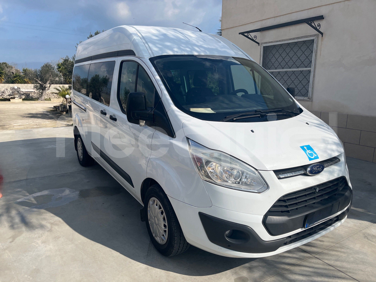Ford Transit - Микробус, Пътнически бус: снимка 1 Ford Transit - Микробус, Пътнически бус: снимка 1