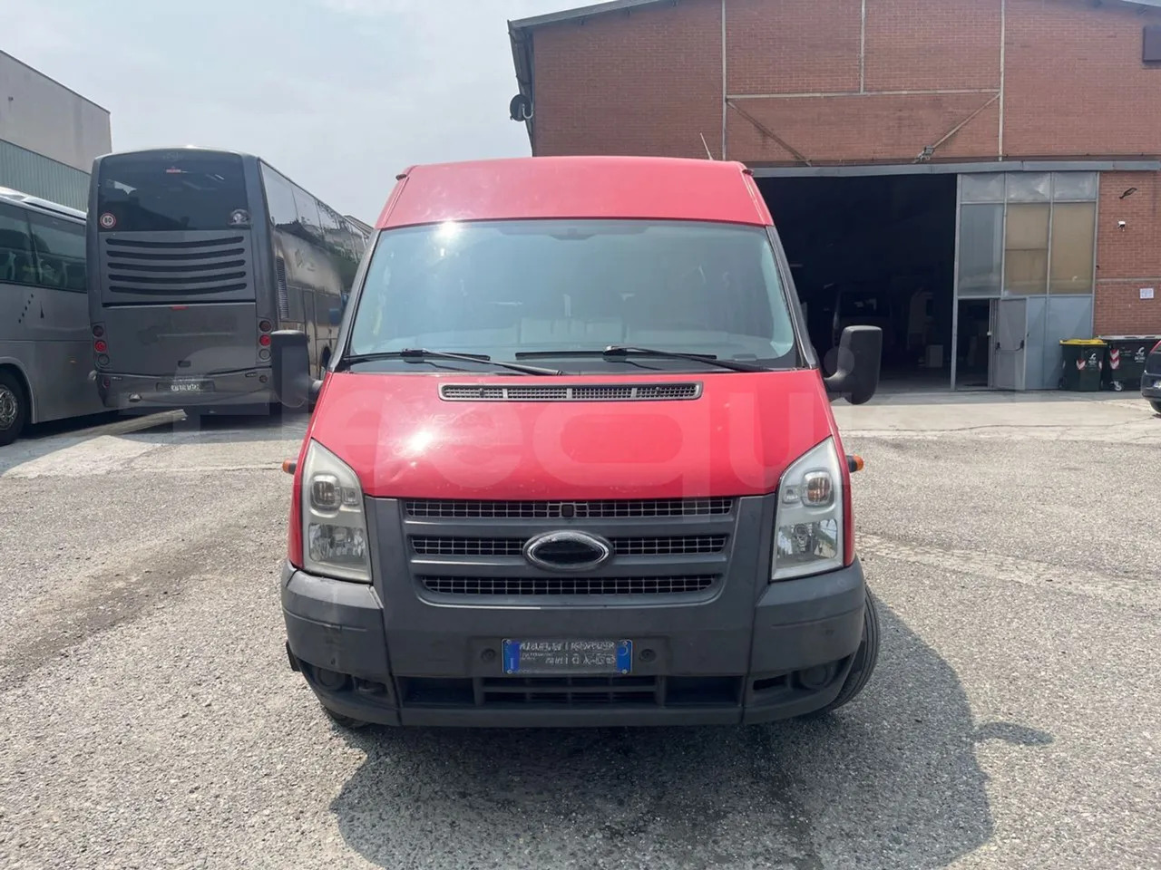 Ford Transit Tourneo - Микробус, Пътнически бус: снимка 1 Ford Transit Tourneo - Микробус, Пътнически бус: снимка 1