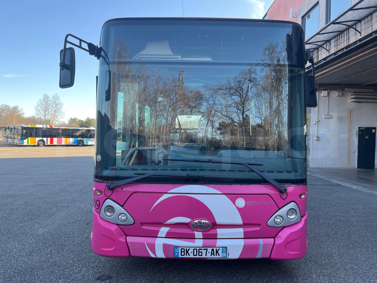 Heuliez GX127L - Градски автобус: снимка 2 Heuliez GX127L - Градски автобус: снимка 2