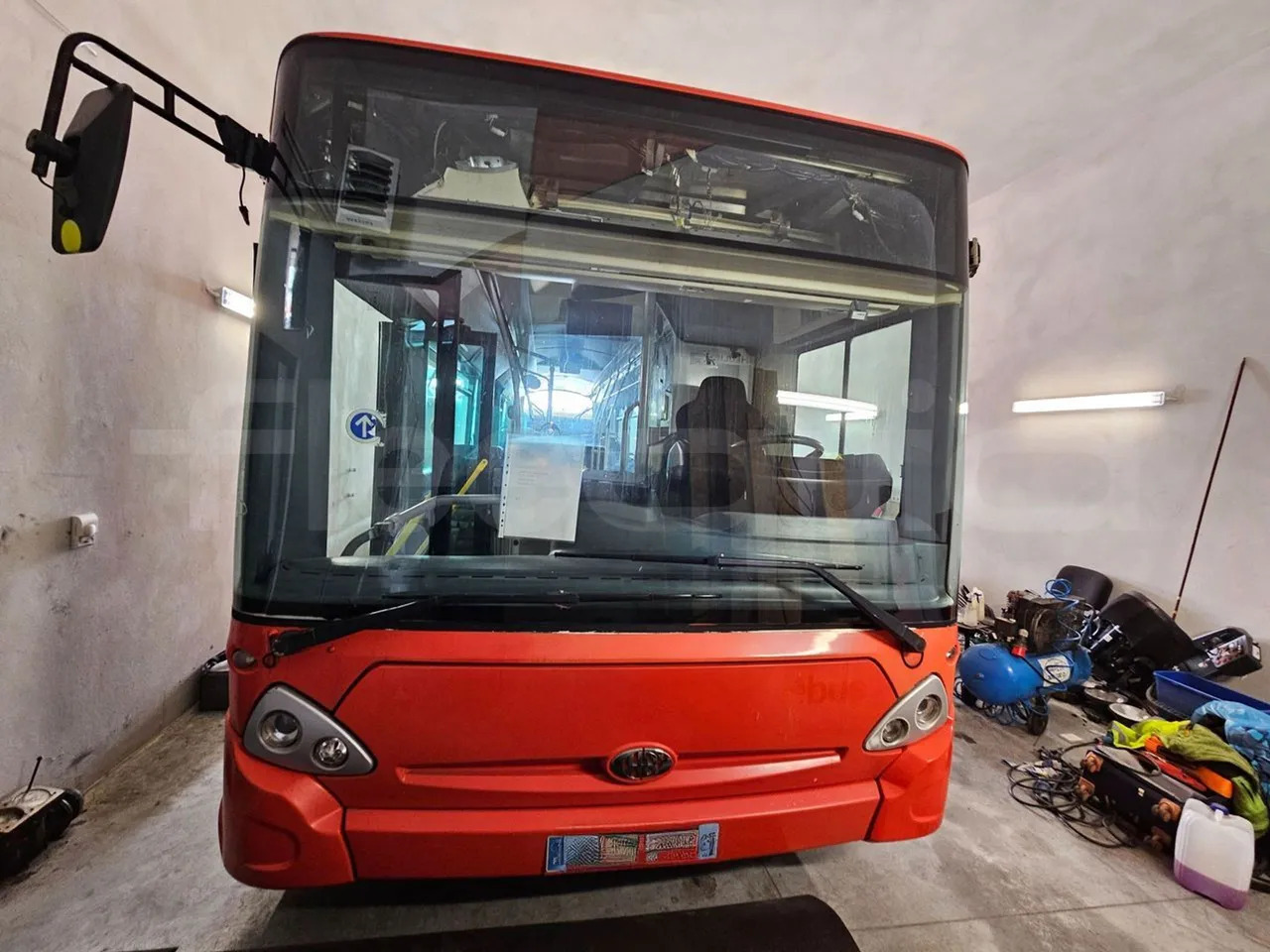 Heuliez GX327 - Градски автобус: снимка 2 Heuliez GX327 - Градски автобус: снимка 2