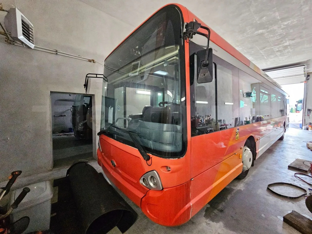 Heuliez GX327 - Градски автобус: снимка 4 Heuliez GX327 - Градски автобус: снимка 4