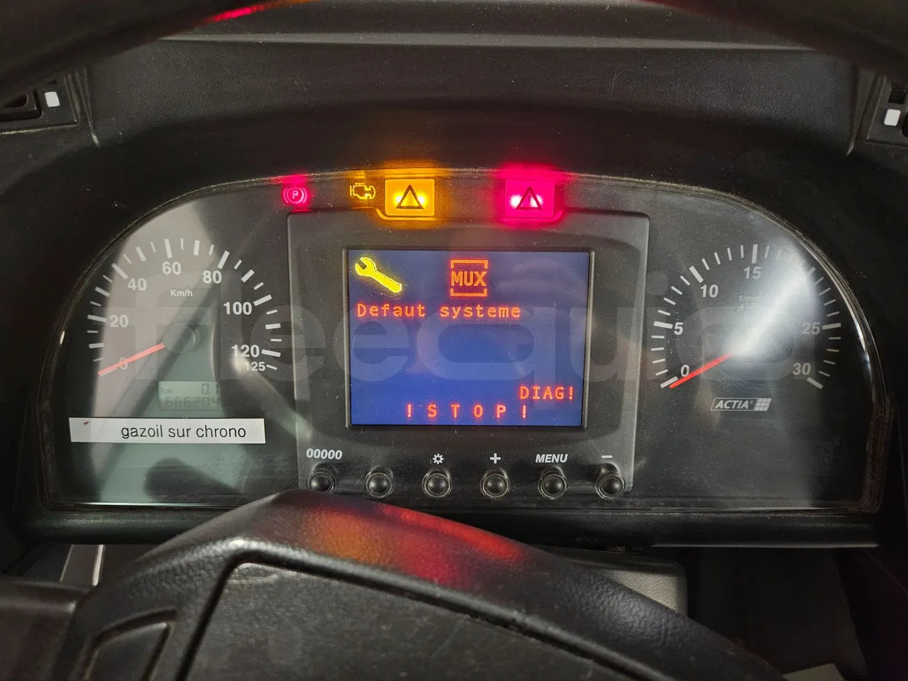 Heuliez GX327 - Градски автобус: снимка 3 Heuliez GX327 - Градски автобус: снимка 3