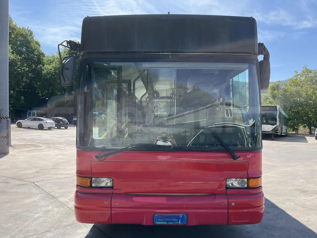Heuliez Midibus - Градски автобус: снимка 2 Heuliez Midibus - Градски автобус: снимка 2