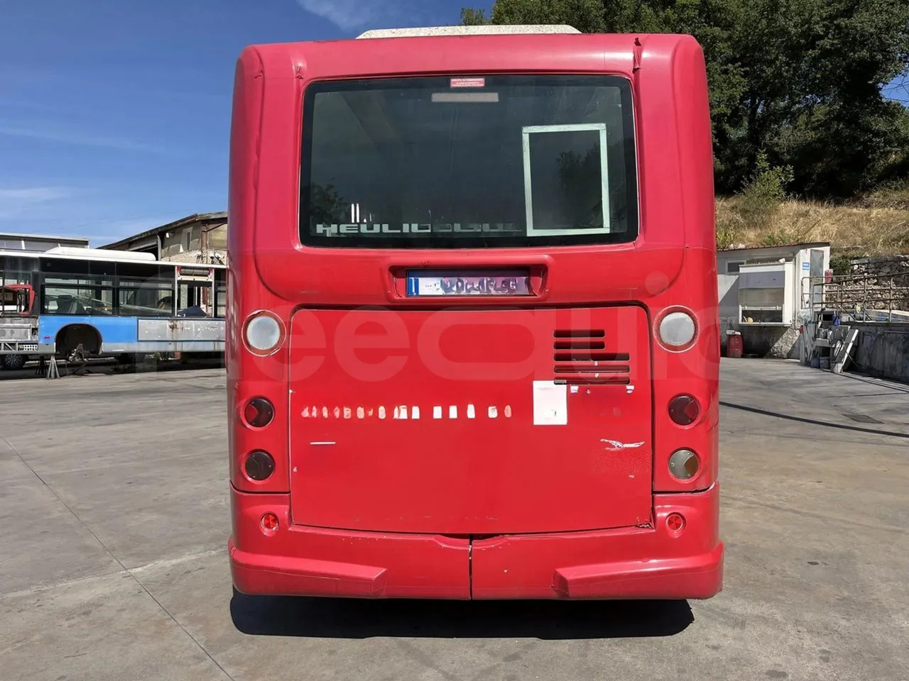 Heuliez Midibus - Градски автобус: снимка 5 Heuliez Midibus - Градски автобус: снимка 5
