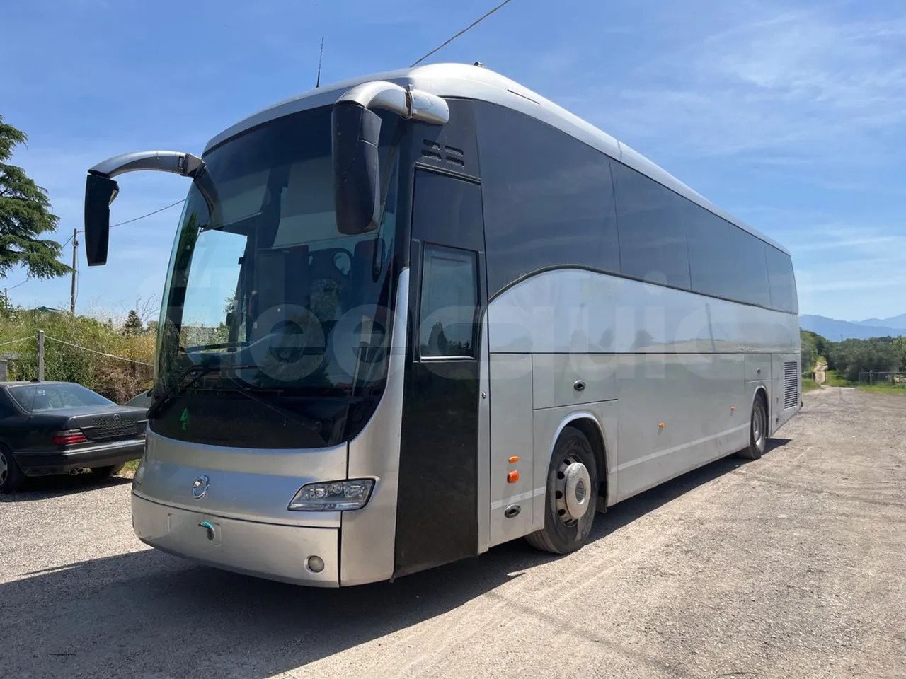 Irisbus 397 - Туристически автобус: снимка 4 Irisbus 397 - Туристически автобус: снимка 4
