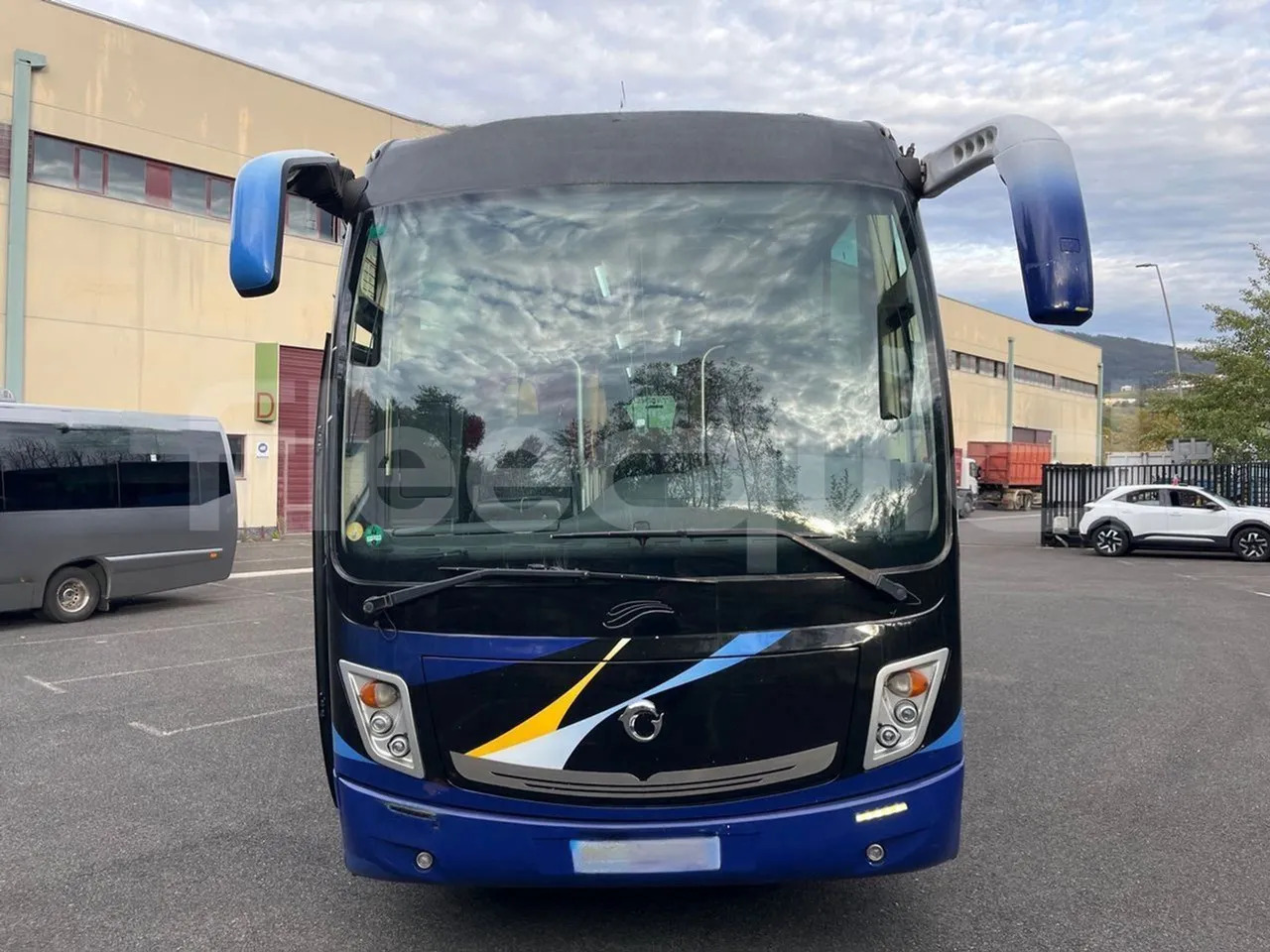 Irisbus 397E.12 - Туристически автобус: снимка 2 Irisbus 397E.12 - Туристически автобус: снимка 2