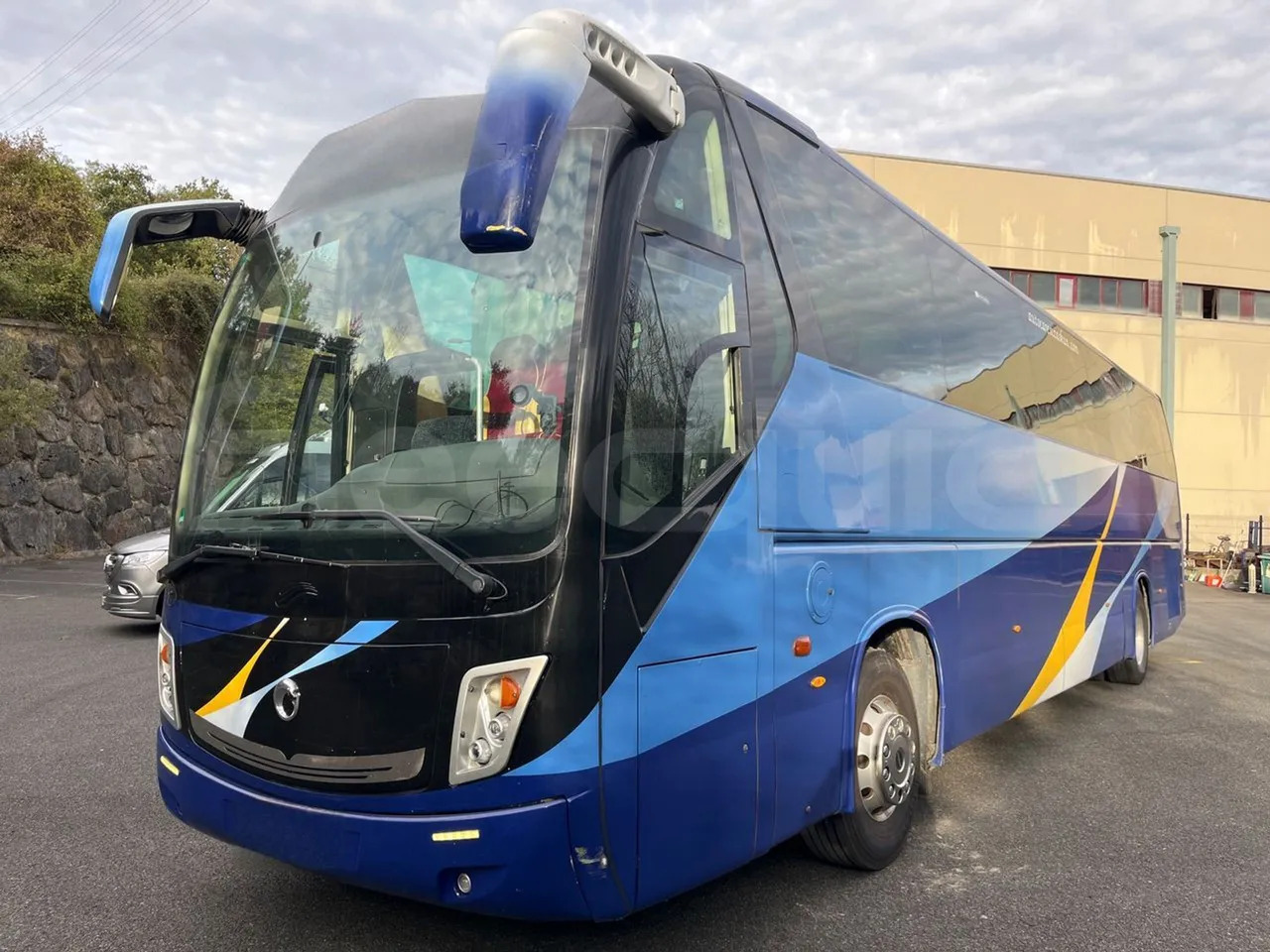 Irisbus 397E.12 - Туристически автобус: снимка 4 Irisbus 397E.12 - Туристически автобус: снимка 4