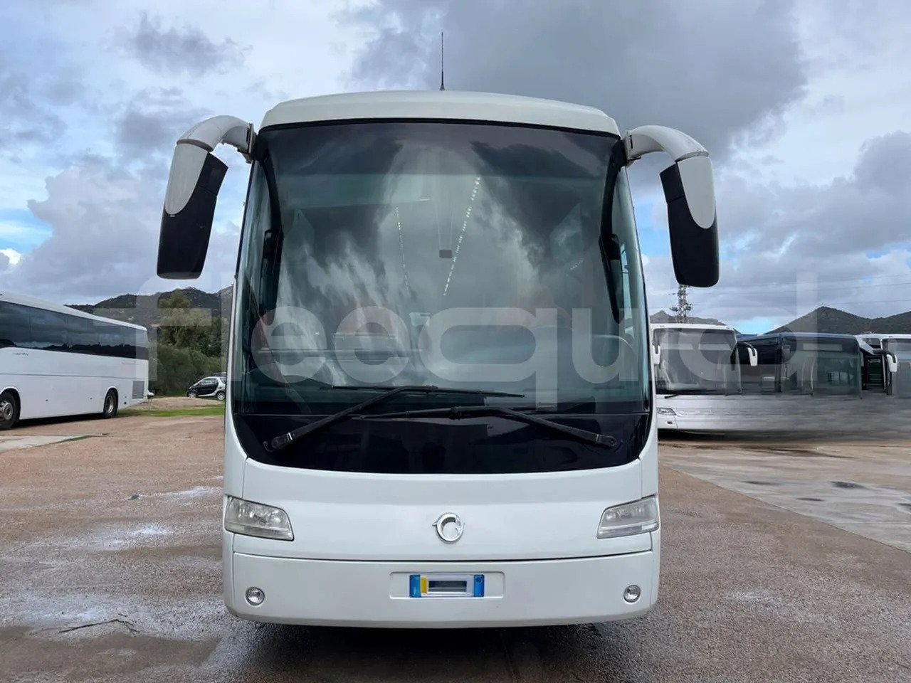 Irisbus 397E.12 - Туристически автобус: снимка 2 Irisbus 397E.12 - Туристически автобус: снимка 2