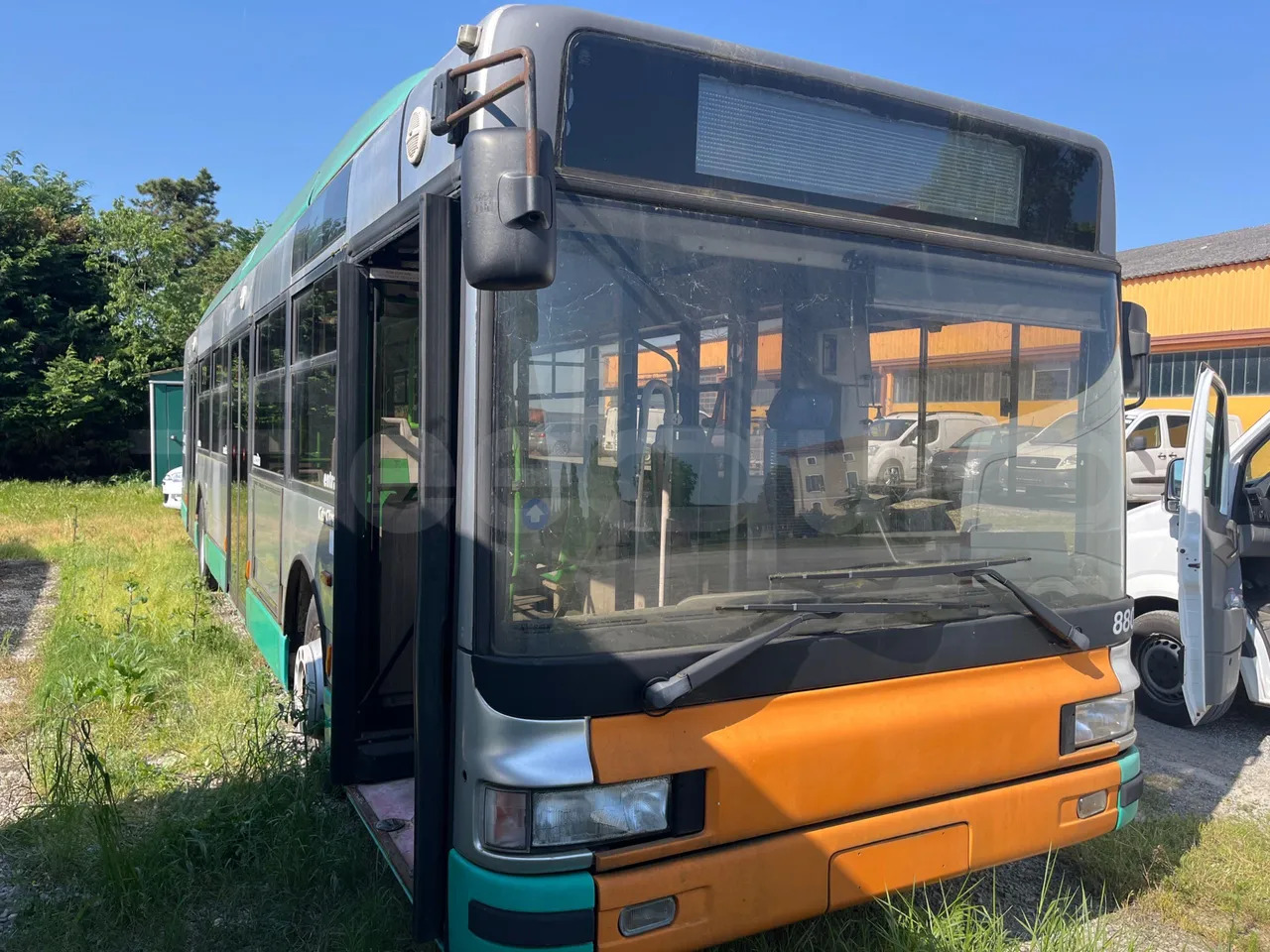 Irisbus 491E - Градски автобус: снимка 1 Irisbus 491E - Градски автобус: снимка 1