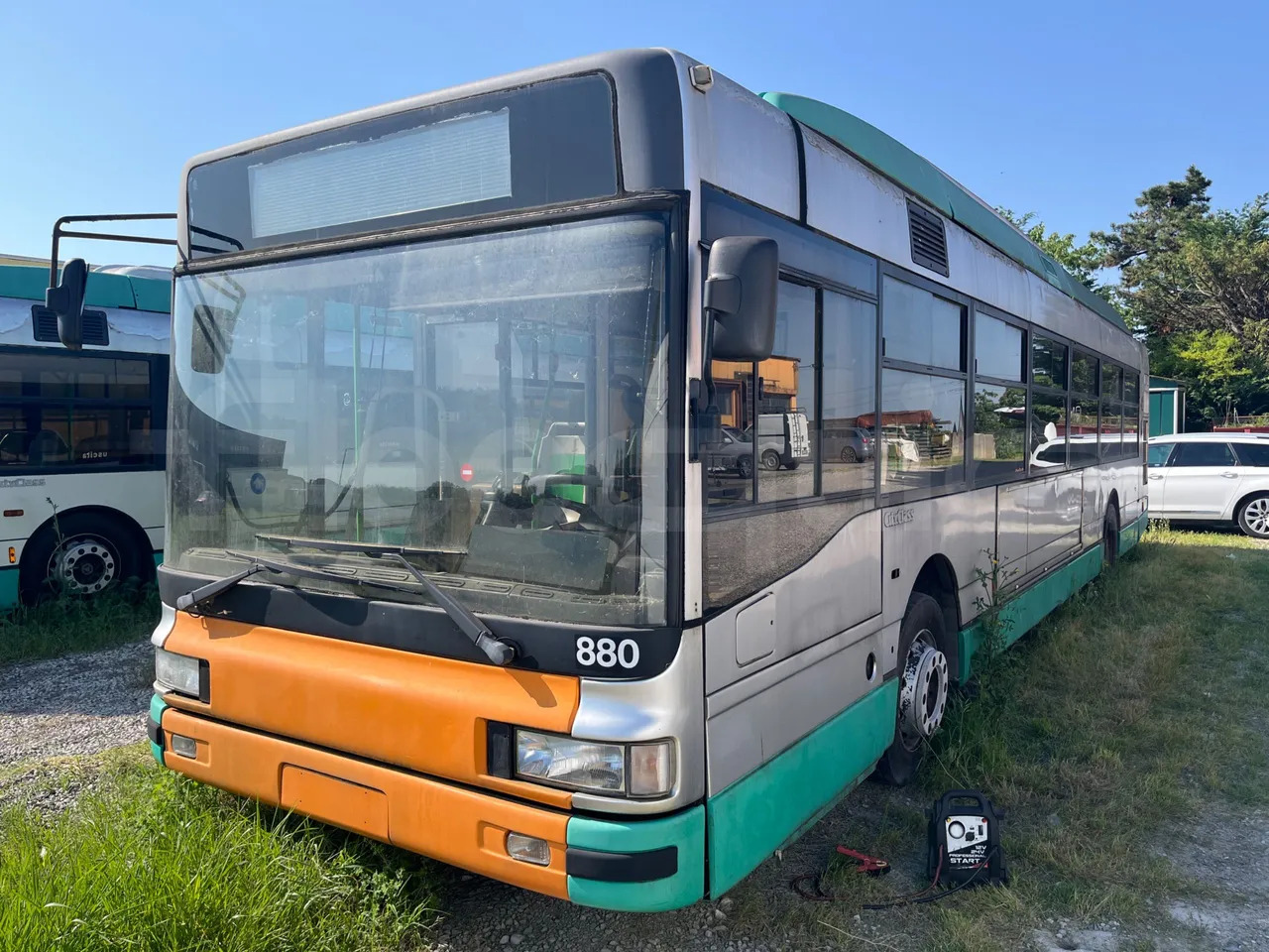 Irisbus 491E - Градски автобус: снимка 4 Irisbus 491E - Градски автобус: снимка 4