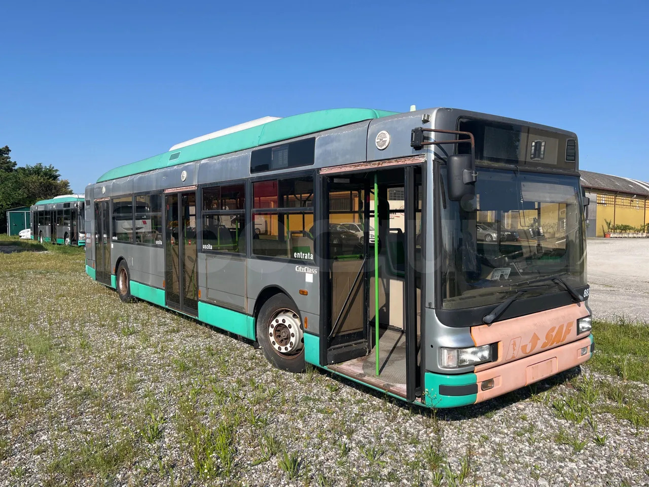 Irisbus 491E - Градски автобус: снимка 1 Irisbus 491E - Градски автобус: снимка 1