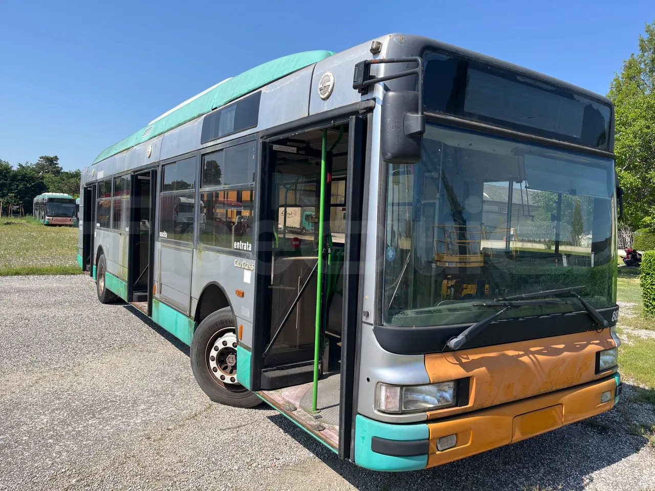 Irisbus 491E - Градски автобус: снимка 1 Irisbus 491E - Градски автобус: снимка 1