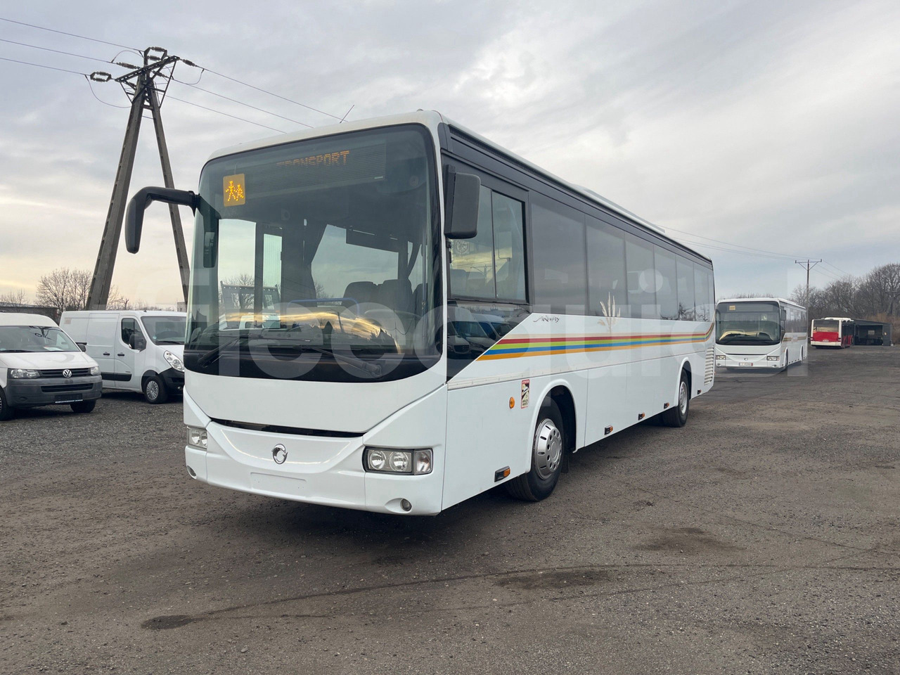 Irisbus Arway - Туристически автобус: снимка 4 Irisbus Arway - Туристически автобус: снимка 4