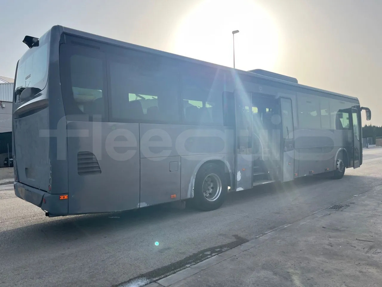 Междуградски автобус Irisbus Arway: снимка 10