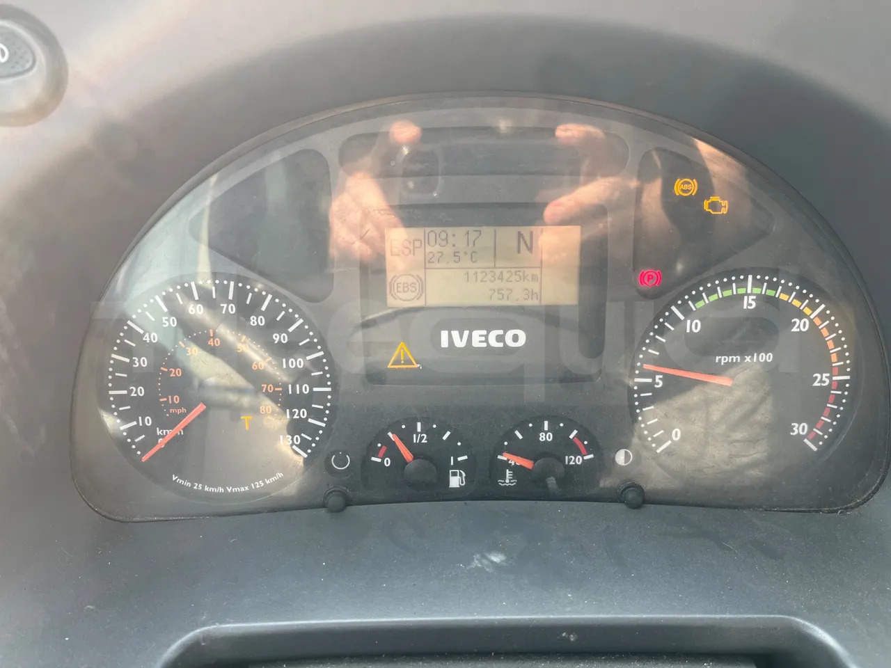 Irisbus Arway - Междуградски автобус: снимка 3 Irisbus Arway - Междуградски автобус: снимка 3