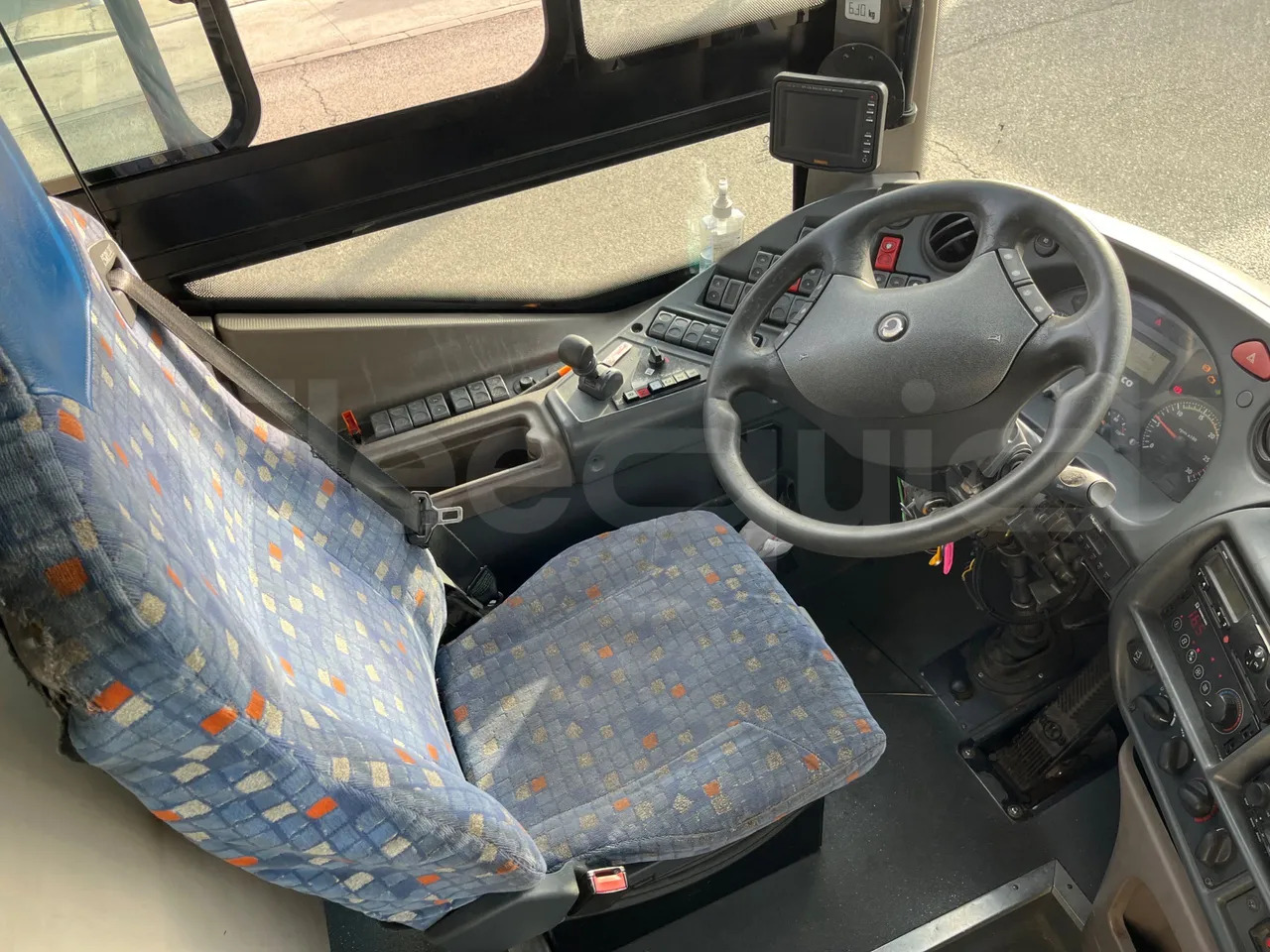 Междуградски автобус Irisbus Arway: снимка 20