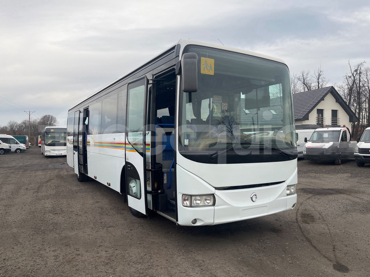 Irisbus Arway - Туристически автобус: снимка 1 Irisbus Arway - Туристически автобус: снимка 1