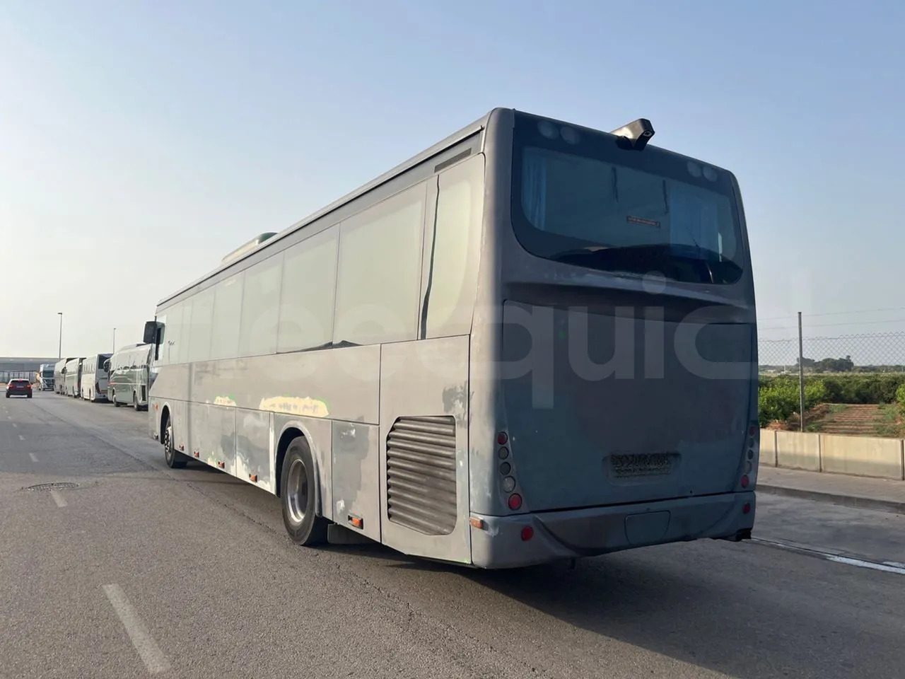 Междуградски автобус Irisbus Arway: снимка 9