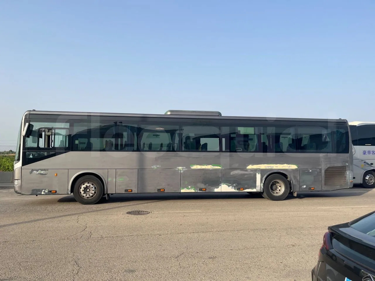 Междуградски автобус Irisbus Arway: снимка 6