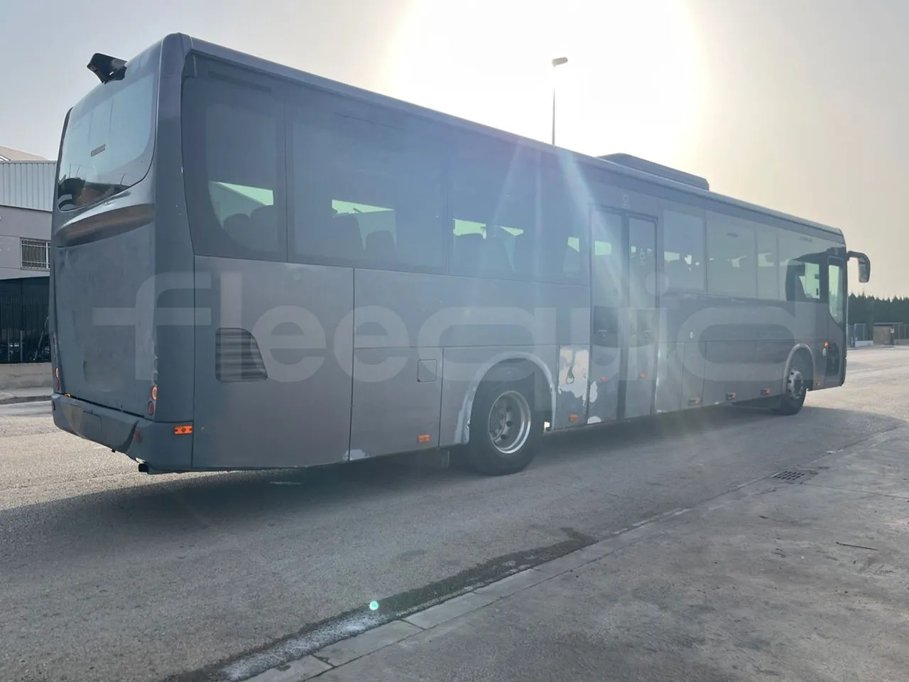 Междуградски автобус Irisbus Arway: снимка 11