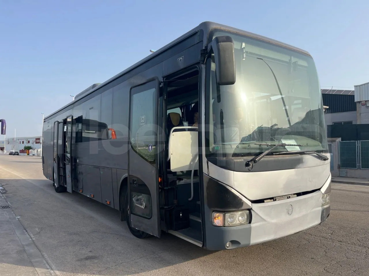 Междуградски автобус Irisbus Arway: снимка 12