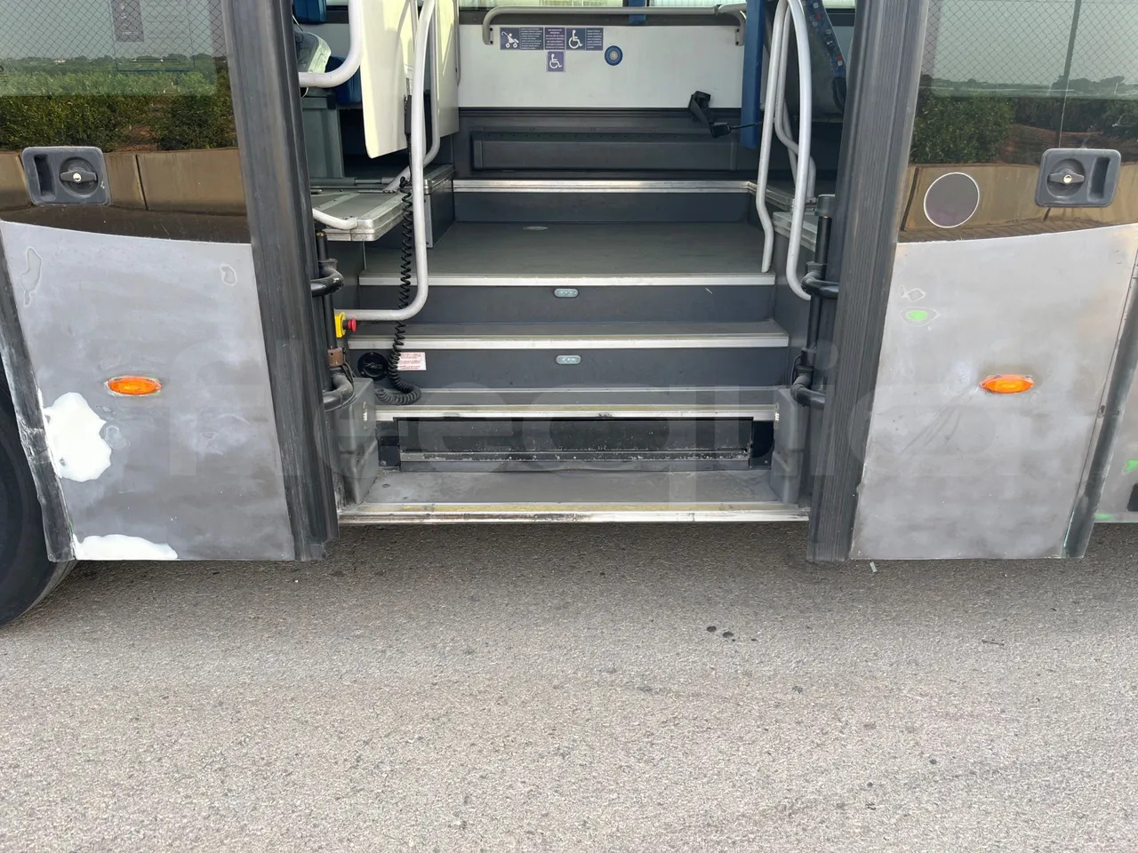 Междуградски автобус Irisbus Arway: снимка 17