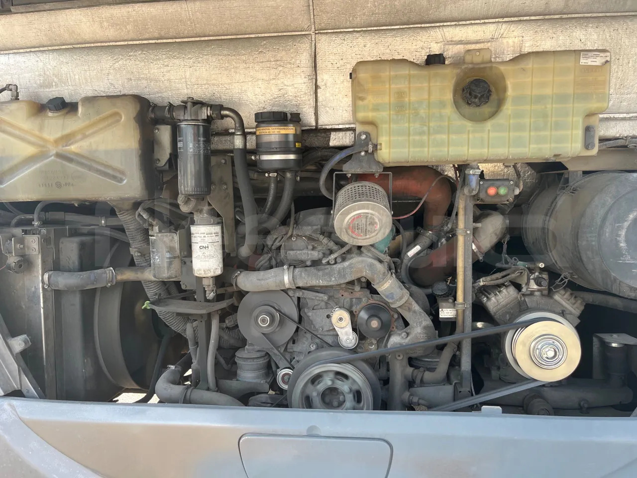 Междуградски автобус Irisbus Arway: снимка 18