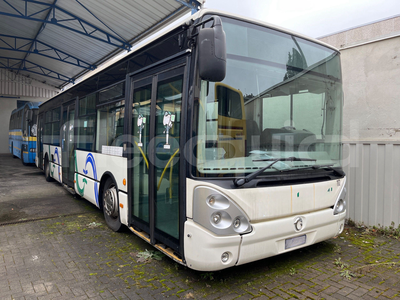 Irisbus Citelis PS09D1 - Градски автобус: снимка 1 Irisbus Citelis PS09D1 - Градски автобус: снимка 1