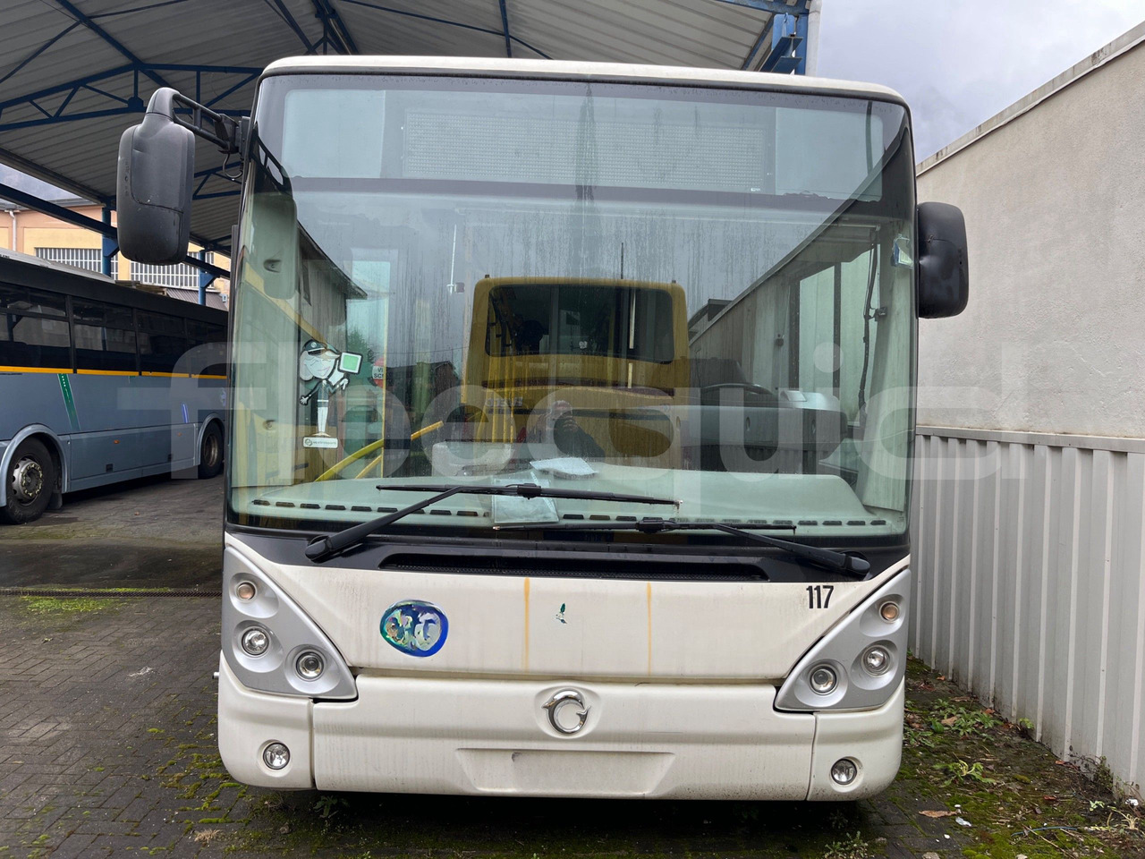 Irisbus Citelis PS09D1 - Градски автобус: снимка 2 Irisbus Citelis PS09D1 - Градски автобус: снимка 2