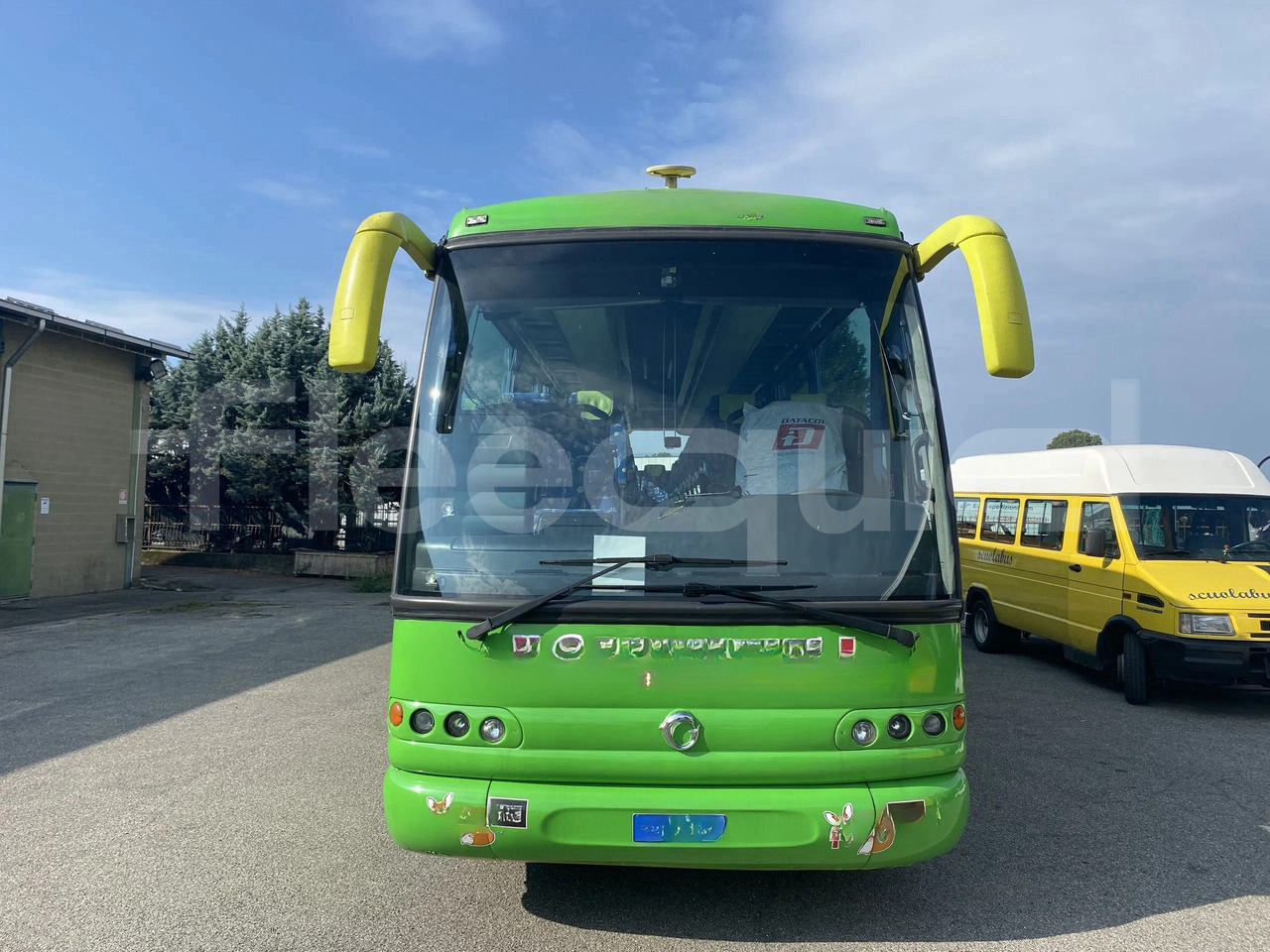 Irisbus Domino 2001 - Туристически автобус: снимка 2 Irisbus Domino 2001 - Туристически автобус: снимка 2
