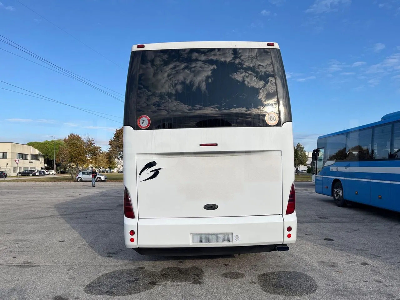 Irisbus New Domino - Туристически автобус: снимка 5 Irisbus New Domino - Туристически автобус: снимка 5