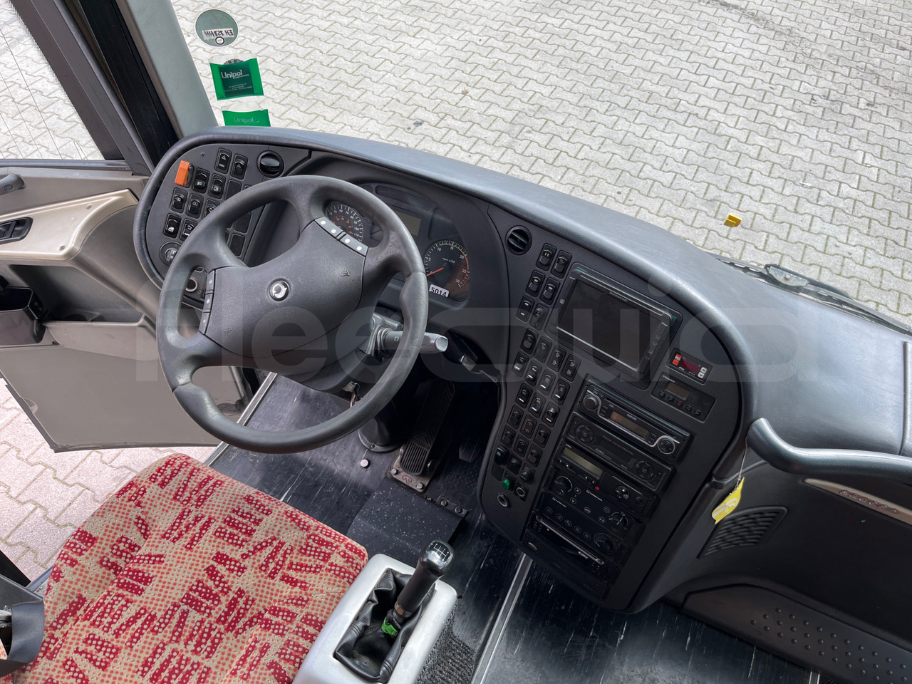 Туристически автобус Irisbus New Domino: снимка 13