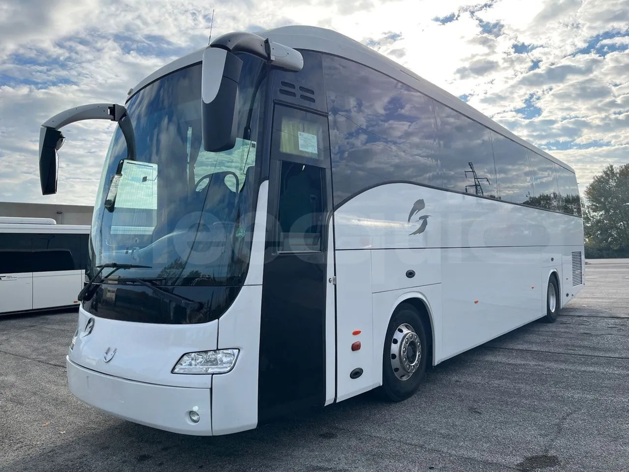 Irisbus New Domino - Туристически автобус: снимка 4 Irisbus New Domino - Туристически автобус: снимка 4