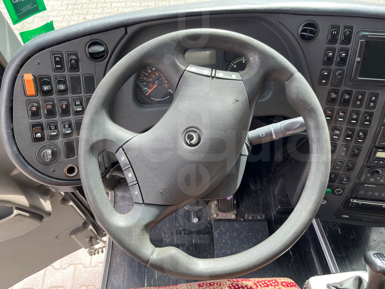 Туристически автобус Irisbus New Domino: снимка 14