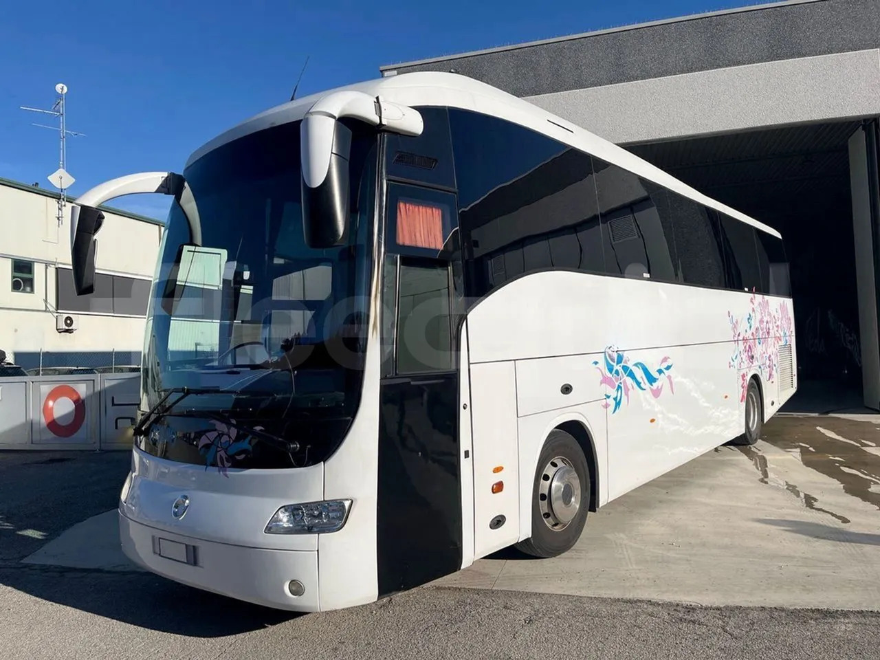 Irisbus New Domino - Туристически автобус: снимка 4 Irisbus New Domino - Туристически автобус: снимка 4