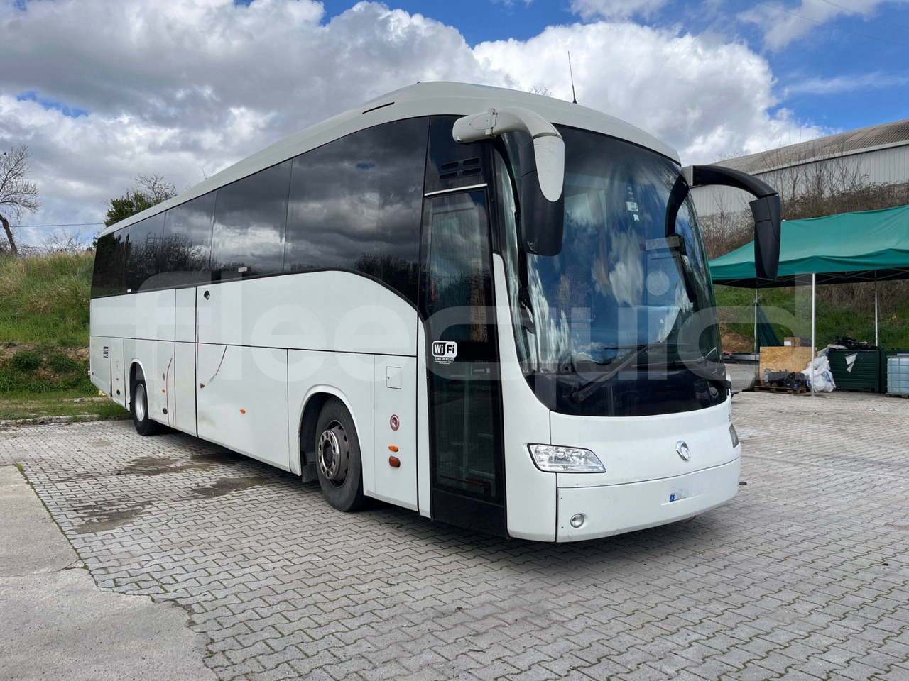 Irisbus New Domino - Туристически автобус: снимка 1 Irisbus New Domino - Туристически автобус: снимка 1