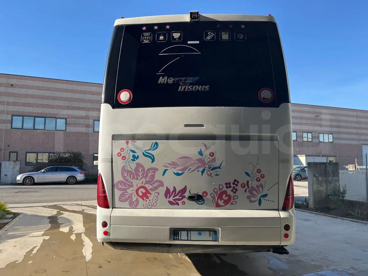 Irisbus New Domino - Туристически автобус: снимка 5 Irisbus New Domino - Туристически автобус: снимка 5