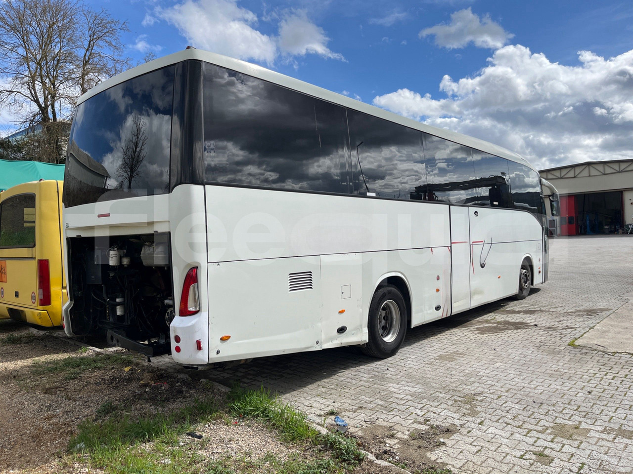 Туристически автобус Irisbus New Domino: снимка 10