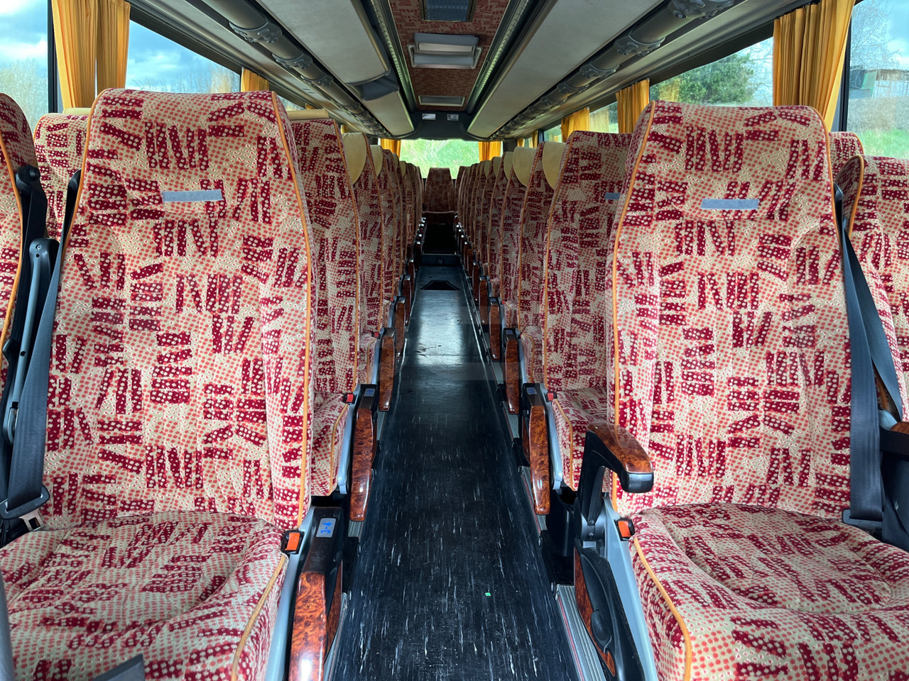 Туристически автобус Irisbus New Domino: снимка 18