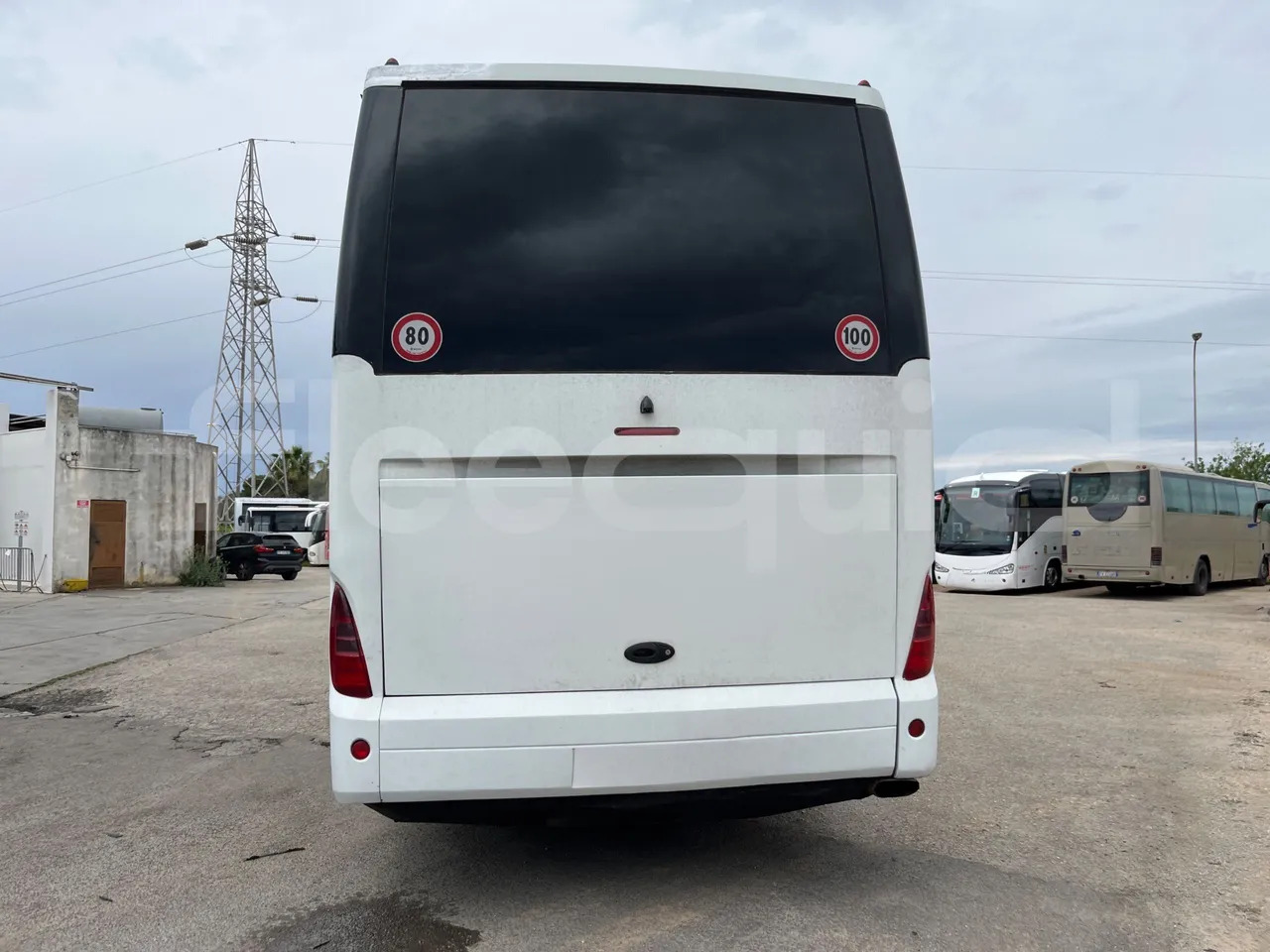 Irisbus New Domino - Туристически автобус: снимка 5 Irisbus New Domino - Туристически автобус: снимка 5
