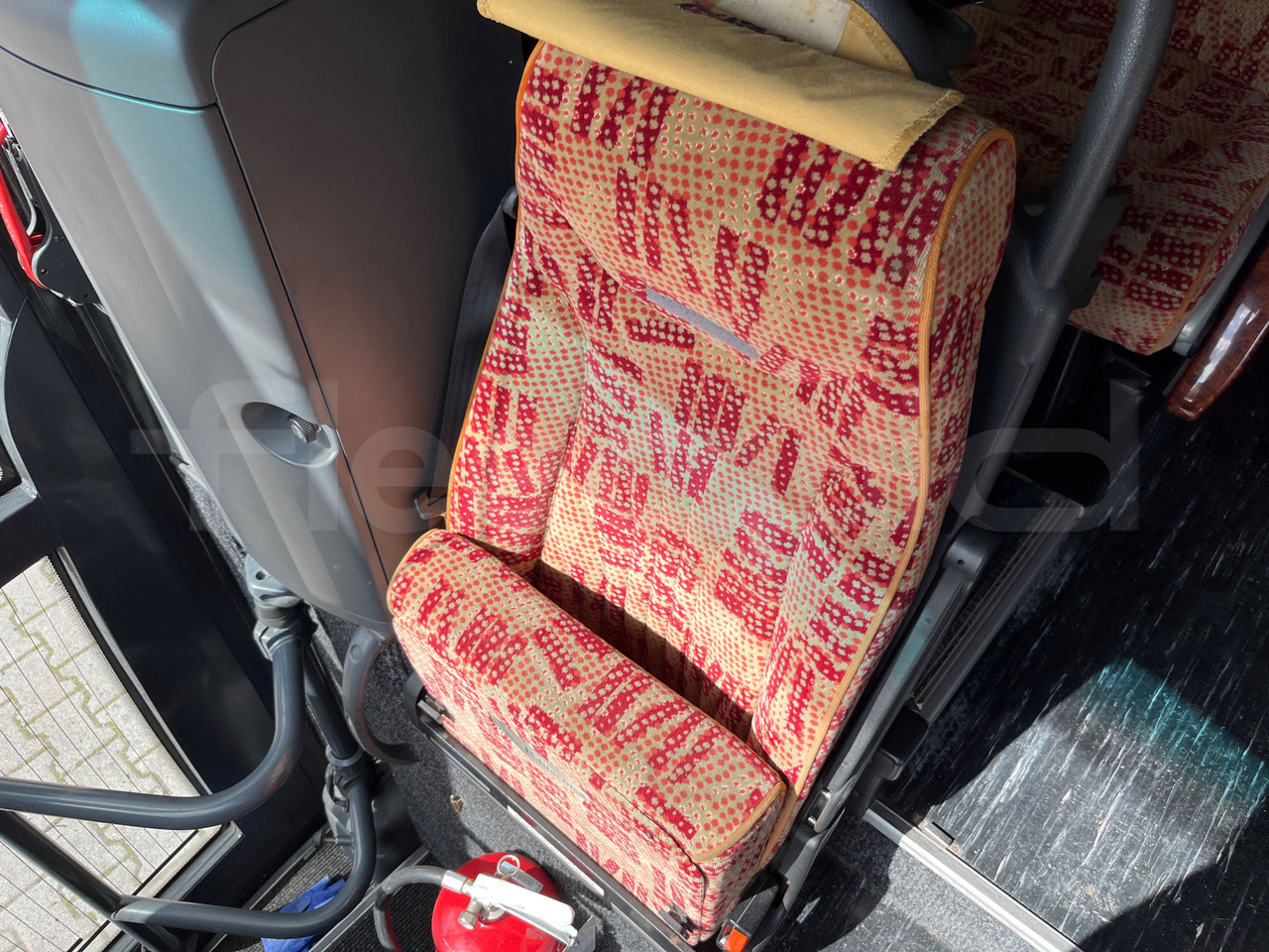 Туристически автобус Irisbus New Domino: снимка 12