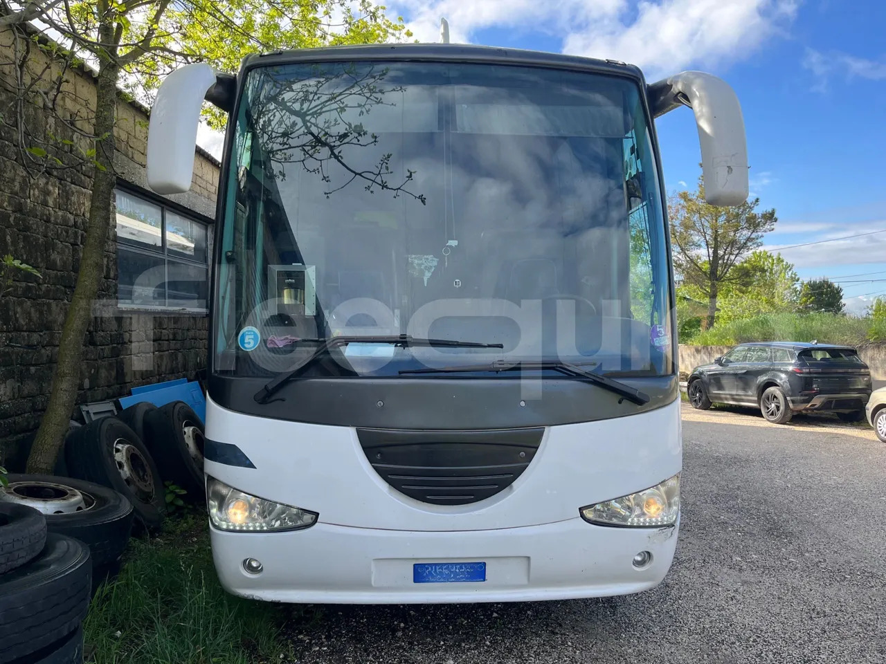 Irizar Scania Century - Туристически автобус: снимка 2 Irizar Scania Century - Туристически автобус: снимка 2