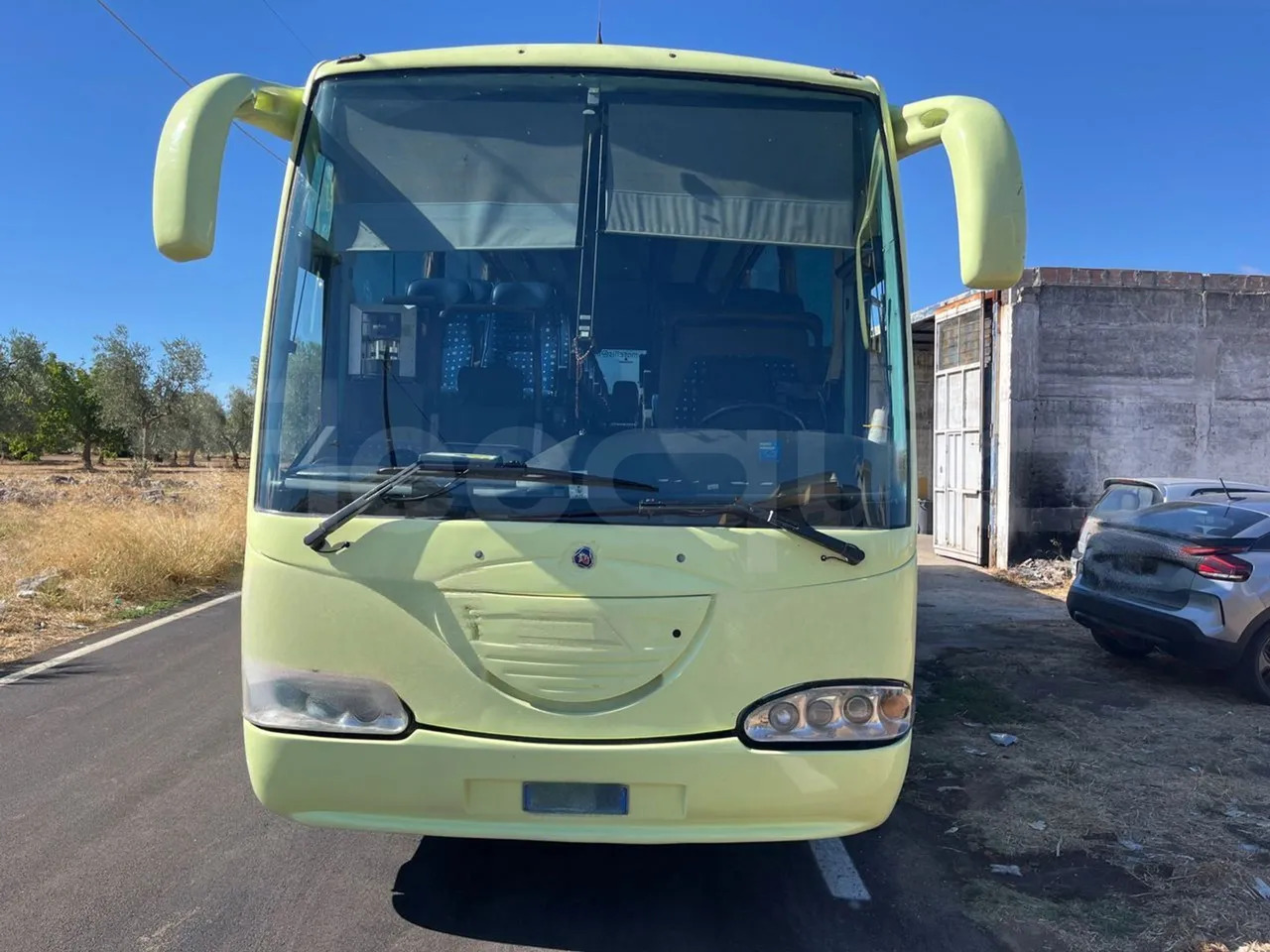 Irizar Scania Century - Туристически автобус: снимка 2 Irizar Scania Century - Туристически автобус: снимка 2