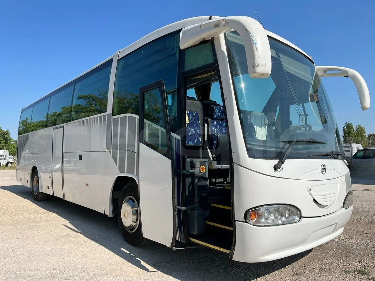 Irizar Scania Century - Туристически автобус: снимка 1 Irizar Scania Century - Туристически автобус: снимка 1