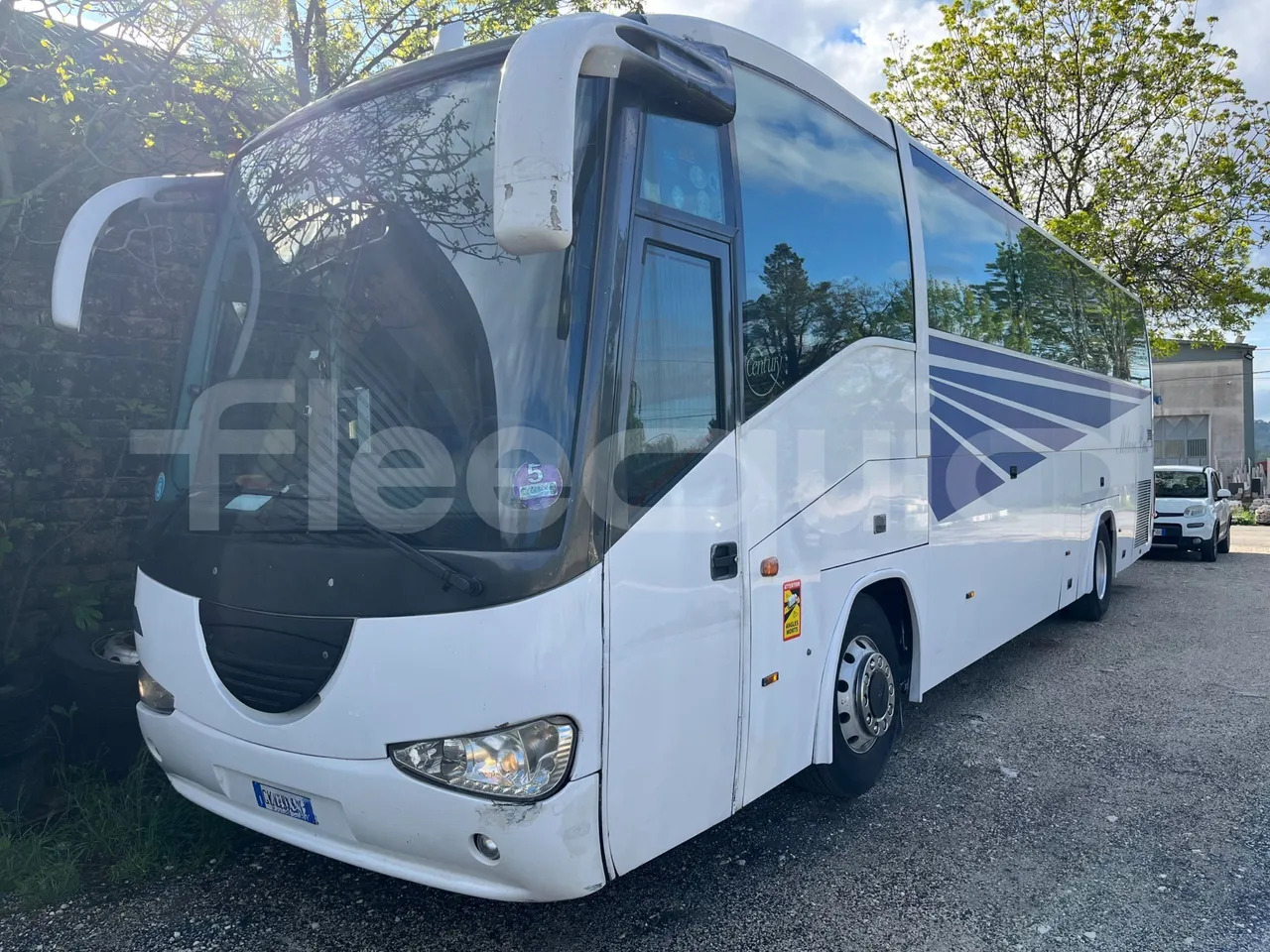 Irizar Scania Century - Туристически автобус: снимка 4 Irizar Scania Century - Туристически автобус: снимка 4