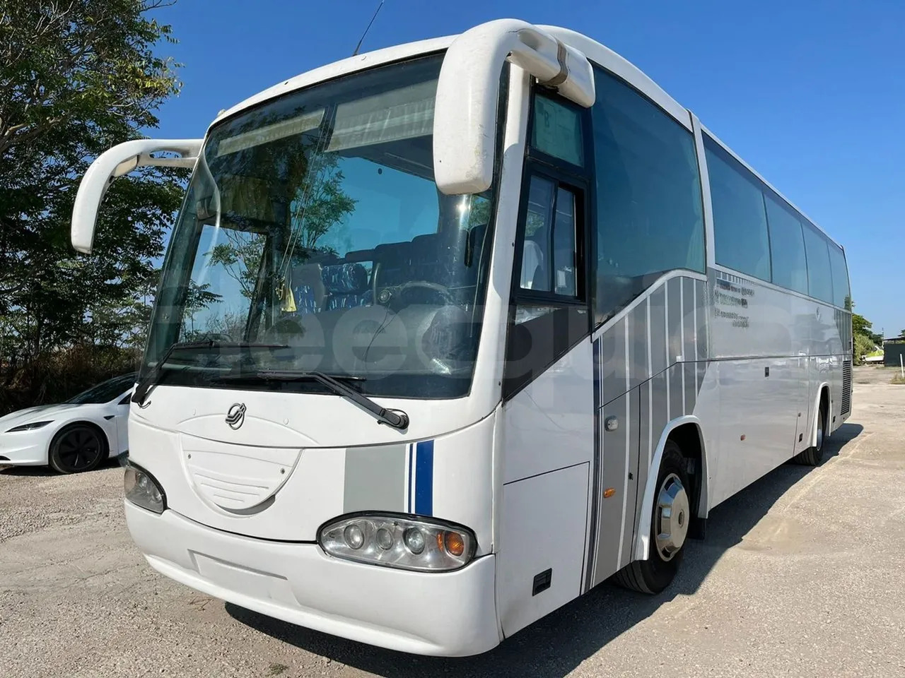Irizar Scania Century - Туристически автобус: снимка 4 Irizar Scania Century - Туристически автобус: снимка 4